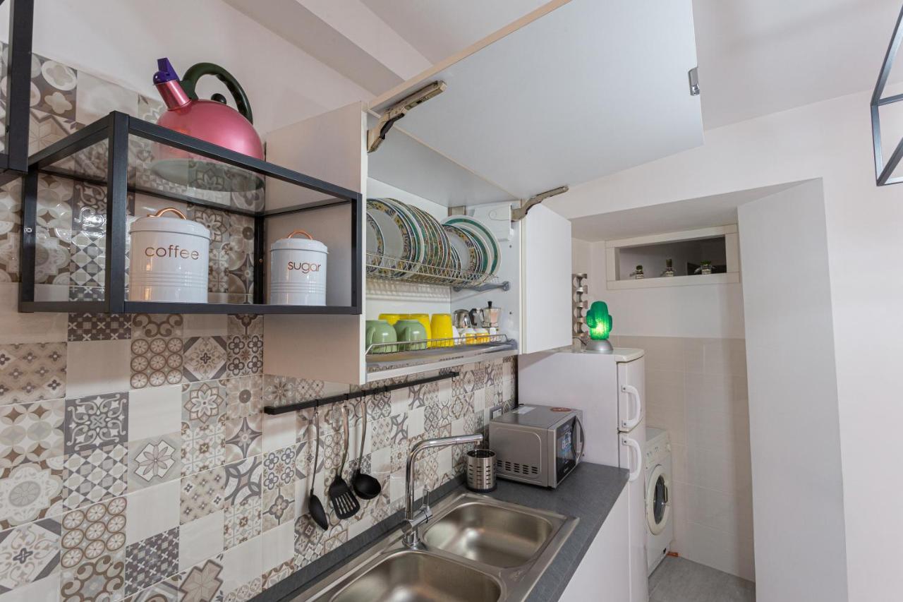 Independent House 51 Apartment Napoli Exterior foto