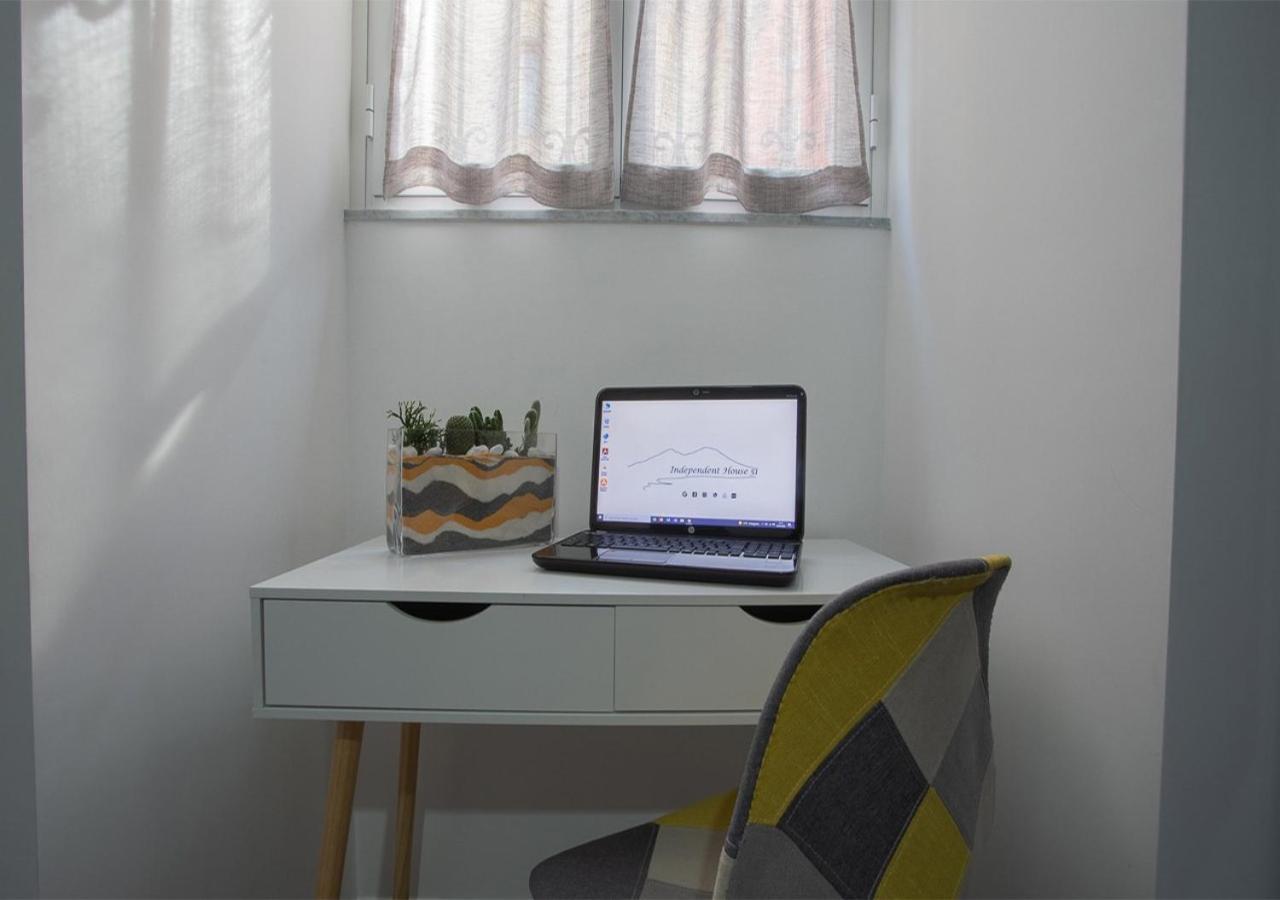 Independent House 51 Apartment Napoli Exterior foto