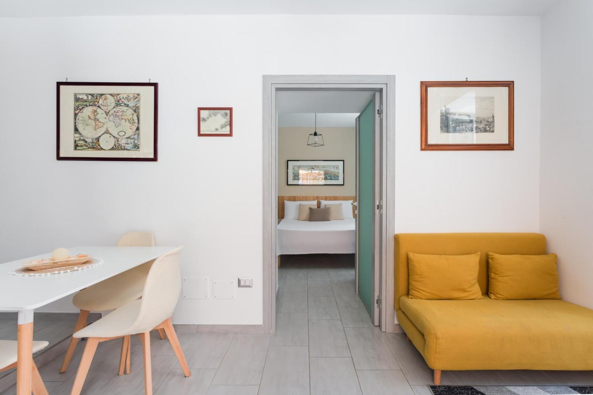 Independent House 51 Apartment Napoli Exterior foto