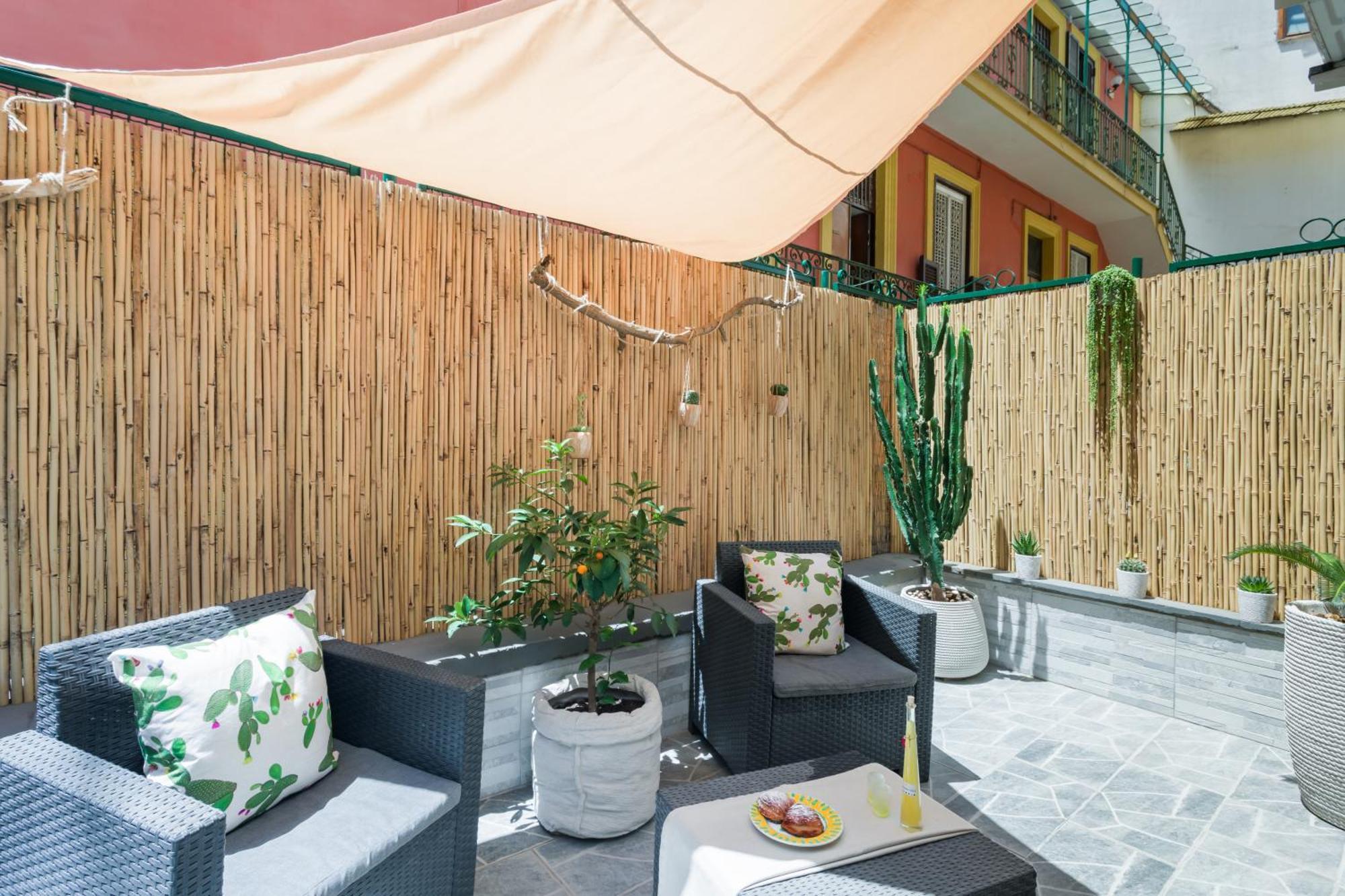 Independent House 51 Apartment Napoli Exterior foto