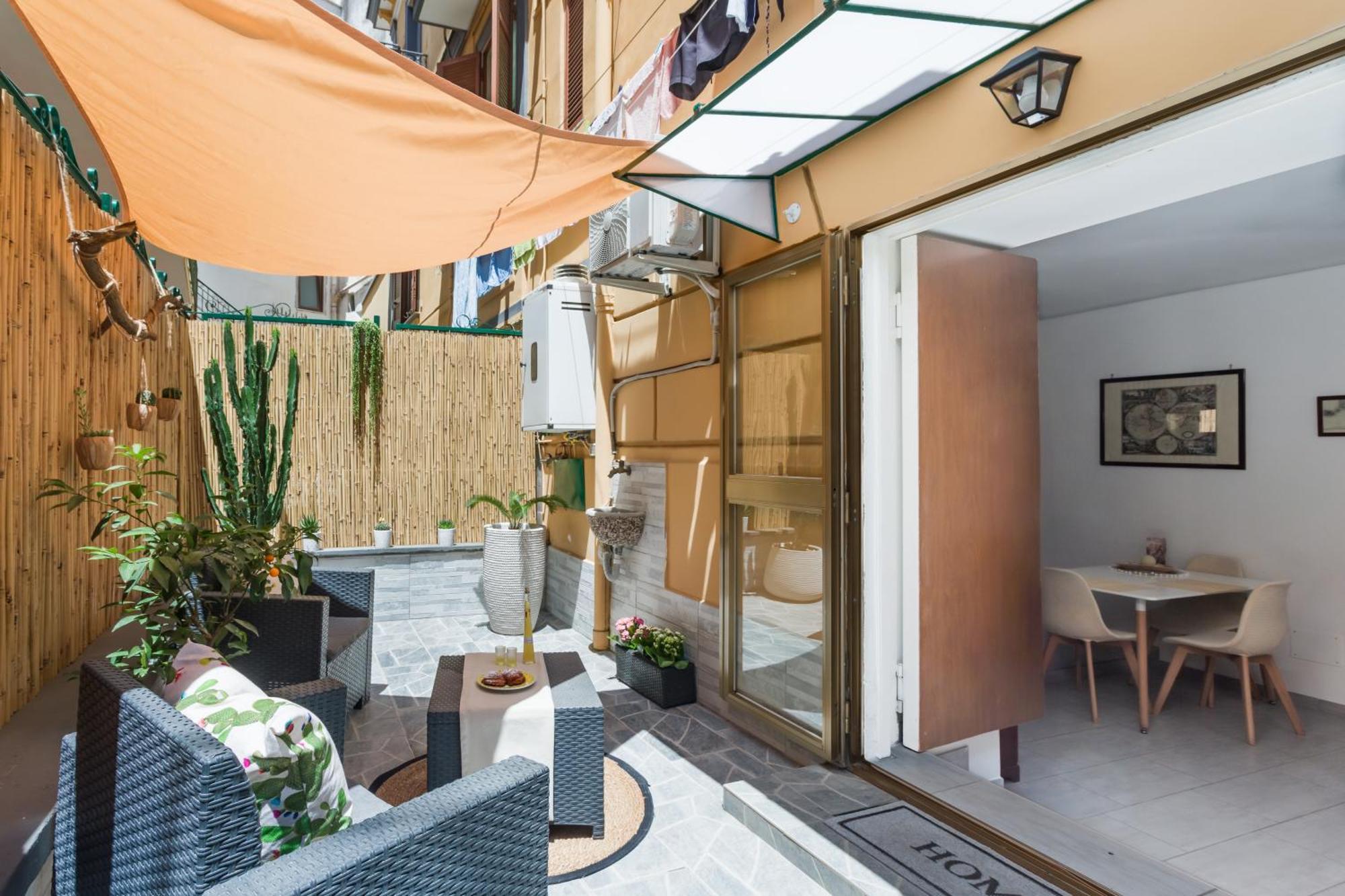 Independent House 51 Apartment Napoli Exterior foto